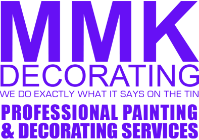 MMK Decorating Logo - Painter and Decorators in Harrogate & Walthamstow